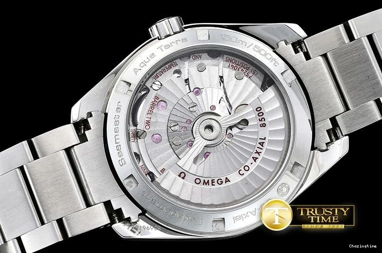 1031 OMG0465H – Aqua Terra 38mm